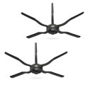 Xiaomi Roborock S5 Max/S6 Max/S6/e4/e5 PREMIUM schwarz Paket