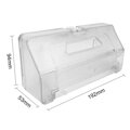 Staubbehälter für Xiaomi Mop Pro STYTJ02YM/VIOMI V2 PRO/V3