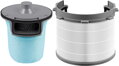 Staubfilter für Xiaomi Roborock S7/G10/T7S/T7S+ Staubentleerungsstation für Xiaomi Roborock S7 G10 T7S T7S PLUS