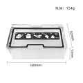 Staubbehälter für Xiaomi Roborock S7/S7 MaxV/S8/S8+, station