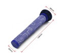 Dyson V6 V7 V8 SV10 SV11 DC58 DC59 DC61 DC62 Vormotorischer Filter 2 Stück