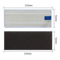 Hepa-Filter für Tefal und Rowenta Explorer / X-plorer S20, S40, S50 - 2 Stück