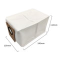 Xiaomi Robot Vacuum X10+/X20+/S10+/S20+ Ersatzbeutel 3 Stück