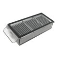 Zubehör-Set für Dreame X50 Ultra-Ersatzbürsten und Filter