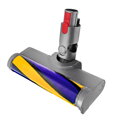 Bodenbürste für Dyson V7/V8/V10/V11/V15 – Ersatzbürstenkopf für kabellosen Staubsauger