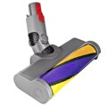 Bodenbürste für Dyson V7/V8/V10/V11/V15 – Ersatzbürstenkopf für kabellosen Staubsauger