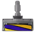 Bodenbürste für Dyson V7/V8/V10/V11/V15 – Ersatzbürstenkopf für kabellosen Staubsauger
