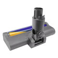 Bodenbürste für Dyson V7/V8/V10/V11/V15 – Ersatzbürstenkopf für kabellosen Staubsauger