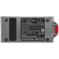 Akku 4000 mAh 25,2V für Dyson V11 und V15