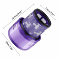 Dyson V11 Outsize, SV16 Hepa Filter 2 Stück