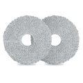 Mop-Tücher für Roomba Combo 405/505 (2 Stück)-Waschbare Ersatzpads