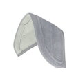 Mop-Tücher für Roborock Q10-VF/VF+/V/V+/S5/S5+ (2 Stück)-Waschbare Ersatzpads