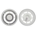 Halterung für Wischlappen für Xiaomi Roborock Qrevo MaxV/Pro/Plus/S/Curv/Edge, 2 Stück