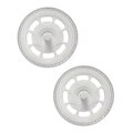 Halterung für Wischlappen für Xiaomi Roborock Qrevo MaxV/Pro/Plus/S/Curv/Edge, 2 Stück