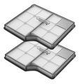 HEPA-Filter für Roborock Saros 10 (2 Stück)-Hochwirksame Staubsauger-Filter