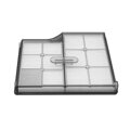 HEPA-Filter für Roborock Saros 10 (2 Stück)-Hochwirksame Staubsauger-Filter