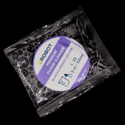 4Robot Reinigungsmittel für Saugroboter mit Wischfunktion 20 ml – PROBE