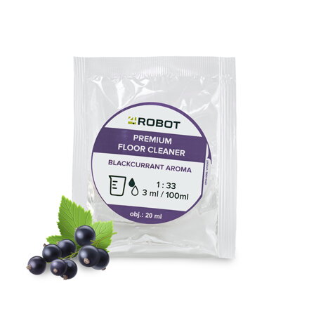 4Robot Reinigungsmittel für Saugroboter mit Wischfunktion 20 ml – PROBE