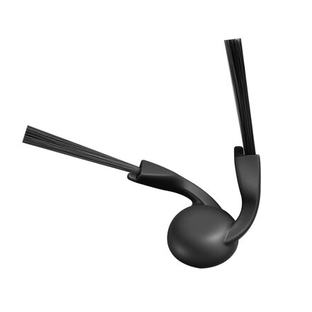 Seitenbürsten für Xiaomi Vacuum S40/S40 PRO/Vacuum 5/Vacuum 5 PRO (2 Stück) – Robuste Ersatzbürsten