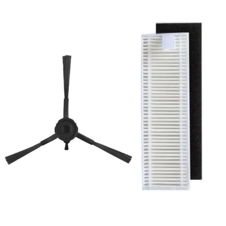 Rowenta ZR185002 Filter und Bürsten für X-plorer S75s/S65/S65+/S70/S70+/S140/S140+