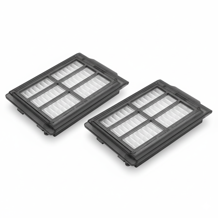 HEPA-Filter für Roomba Combo 405/505 (2 Stück) – Hochwirksame Staubsaugerfilter