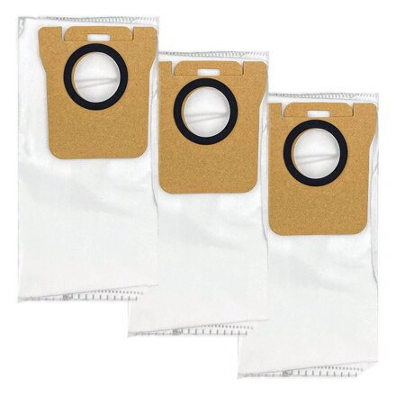 Staubsaugerbeutel für Xiaomi Robot Vacuum 5 / Vacuum 5 PRO / H40 (3 Stk.) – Einweg-Staubsaugerbeutel