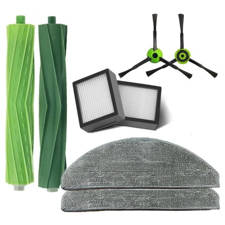 Roomba PREMIUM Serien e5, i7, i7+ Paket