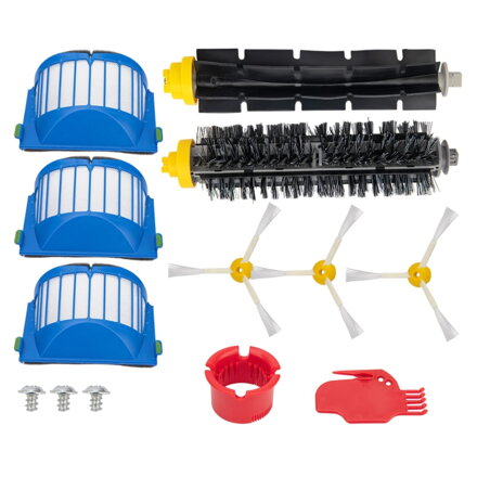 Roomba PREMIUM 600-Reihe Paket