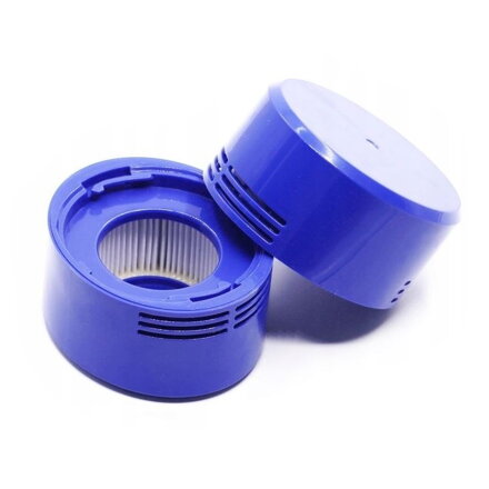 Dyson V7 V8 SV10 SV11 Auslass-Filter 2 Stück