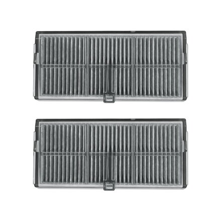 HEPA-Filter für Dreame X30 Pro/Ultra/S30 Pro Ultra (2 Stück)-Hochwirksame Staubsauger-Filter