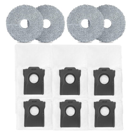 Wertpaket für Dreame X50 Ultra (10 Stück)-Ersatzteile Set