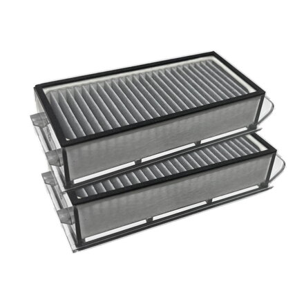 HEPA-Filter für Dreame X50 Ultra (2 Stück)-Hochwirksame Staubsauger-Filter