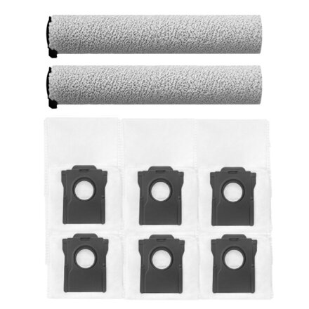 Wertpaket für Dreame Aqua10 Ultra Roller (8 Stück)-Ersatzteile Set