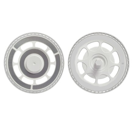 Halterung für Wischlappen für Xiaomi Roborock Qrevo MaxV/Pro/Plus/S/Curv/Edge, 2 Stück