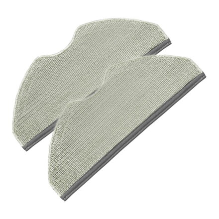 Wischpads für Xiaomi Vacuum H40/S40C/S40 (2 Stk.) – Waschbare Ersatzpads