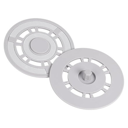 Wischtuchhalter für Xiaomi  Robot Vacuum X10+/X20+/X20 Pro/X20 Max/S10+/S20+ 2 Stck.