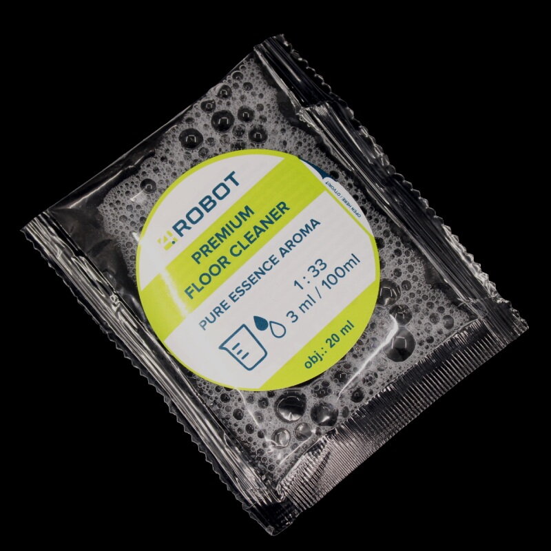 4Robot Reinigungsmittel für Saugroboter mit Wischfunktion Pure Essence 20 ml – PROBE