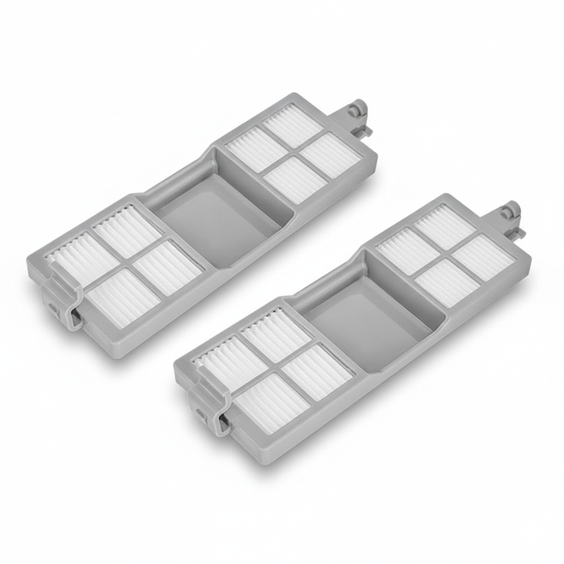 HEPA-Filter für Roomba Combo 205 (2 Stück) – Hochwirksame Staubsaugerfilter