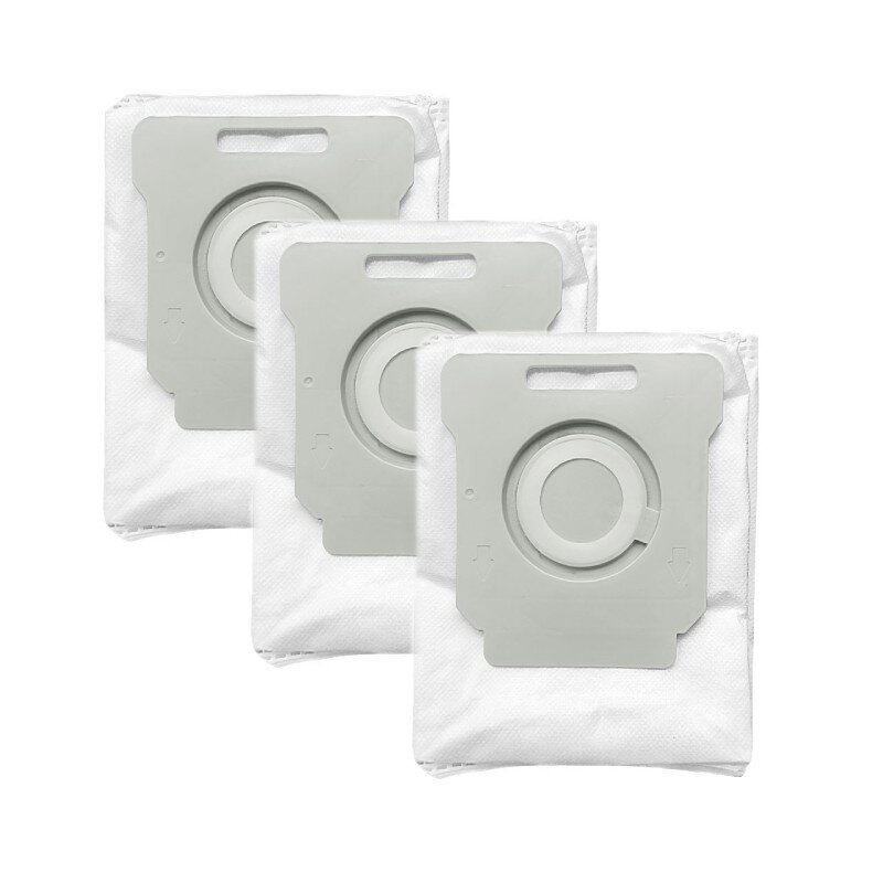 iRobot Roomba j7, j7+, j9+, Essential 2 Ersatztaschen 3 Stück