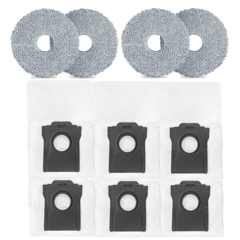 Wertpaket für Dreame X50 Ultra (10 Stück)-Ersatzteile Set