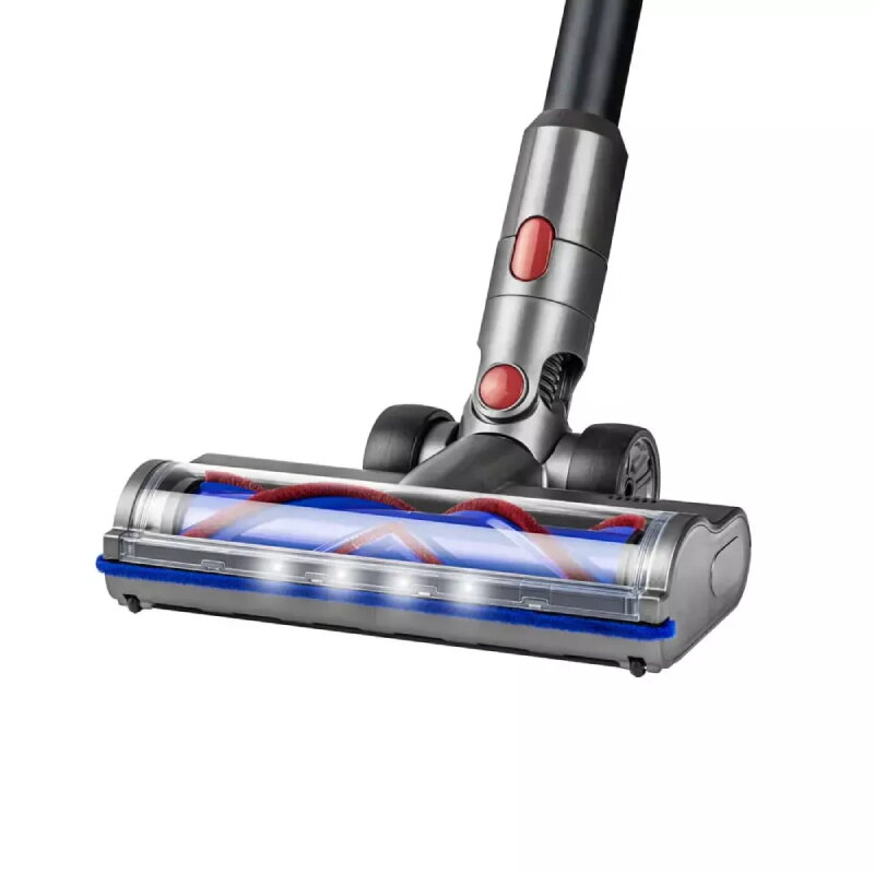 Bodenbürste für Dyson V7/V8/V10/V11/V15 – Ersatzkopf gegen das Verheddern von Haaren Bodenbürste für Dyson V7/V8/V10/V11/V15 – Ersatzkopf gegen das Verheddern von Haaren