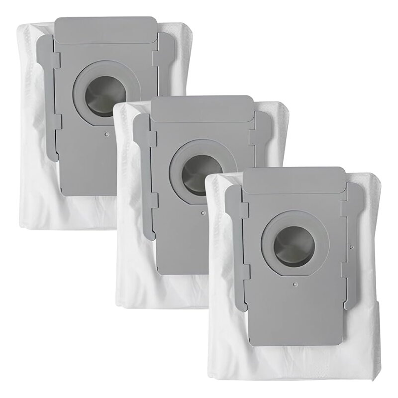 iRobot Roomba i7, E5, E6, s9 (9150) s9+ s9 Plus (9550) Ersatzbeutel 3 Stück