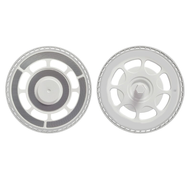 Halterung für Wischlappen für Xiaomi Roborock Qrevo MaxV/Pro/Plus/S/Curv/Edge, 2 Stück