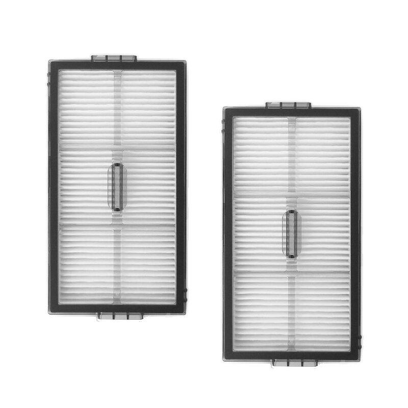 HEPA-Filter für Roborock Saros 10R (2 Stück)-Hochwirksame Staubsauger-Filter HEPA-Filter für Roborock Saros 10R (2 Stück)-Hochwirksame Staubsauger-Filter