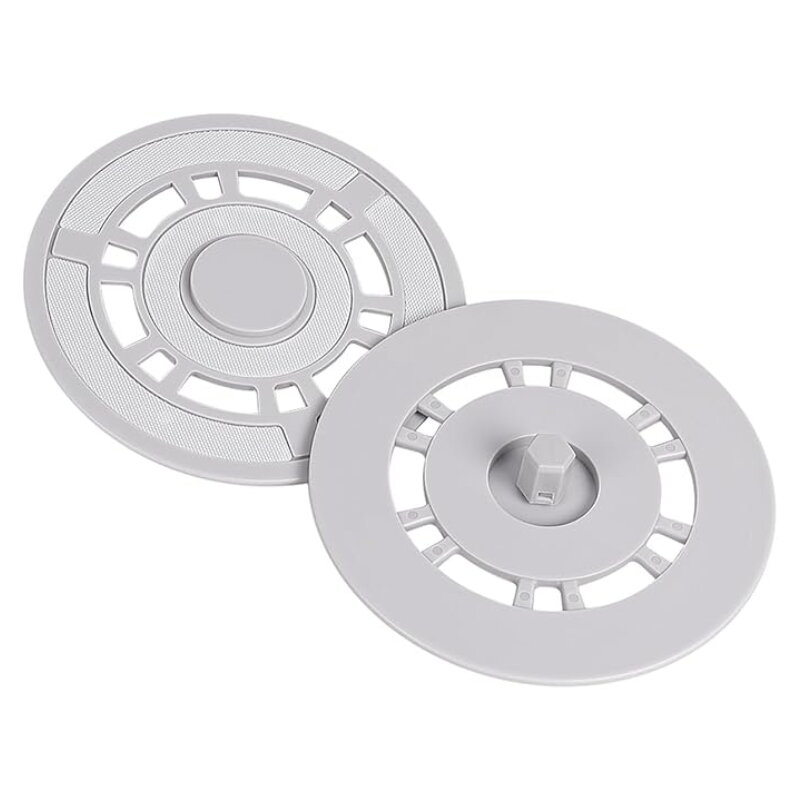 Wischtuchhalter für Xiaomi  Robot Vacuum X10+/X20+/X20 Pro/X20 Max/S10+/S20+ 2 Stck.